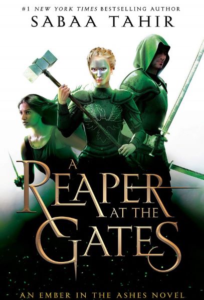 Cartea A Reaper at the Gates de Sabaa Tahir