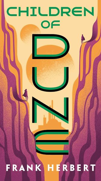 Cartea Children of Dune. Dune #3 - Frank Herbert