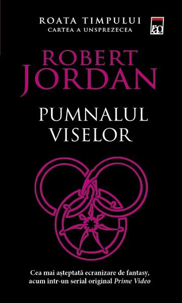 Cartea Pumnalul viselor de Robert Jordan
