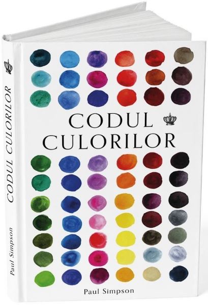 Cartea Codul culorilor de Paul Simson