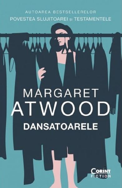 Dansatoarele, Margaret Atwood – copertă