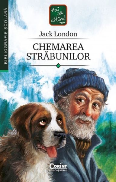 Chemarea strabunilor, Jack London – copertă