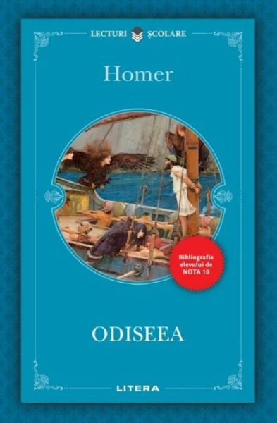 Cartea Odiseea - Homer