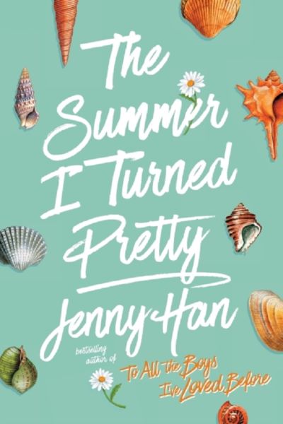 Cartea The Summer I Turned Pretty. Summer #1- Jenny Han