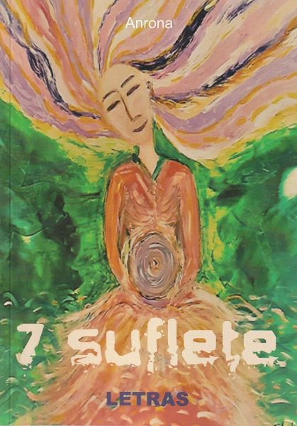Cartea 7 suflete de Anrona