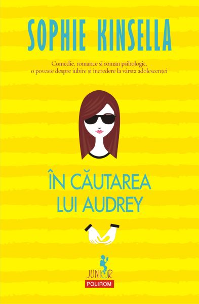 Cartea eBook In cautarea lui Audrey - Sophie Kinsella