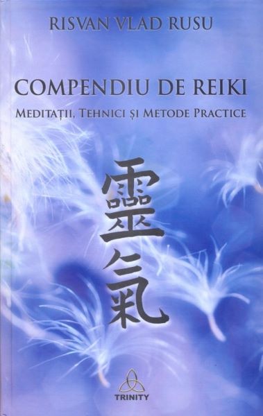 Cartea Compendiu de reiki - Risvan Vlad Rusu