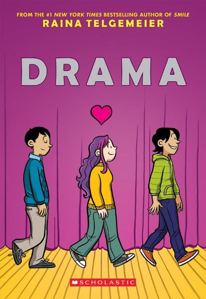 Cartea drama