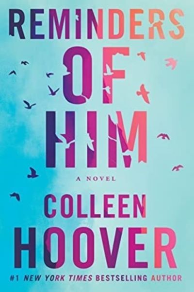 Cartea Reminders of Him de Colleen Hoover