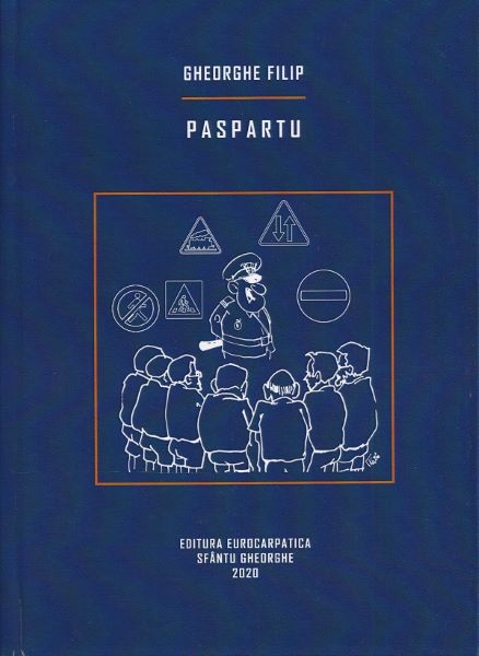 Cartea Paspartu - Gheorghe Filip