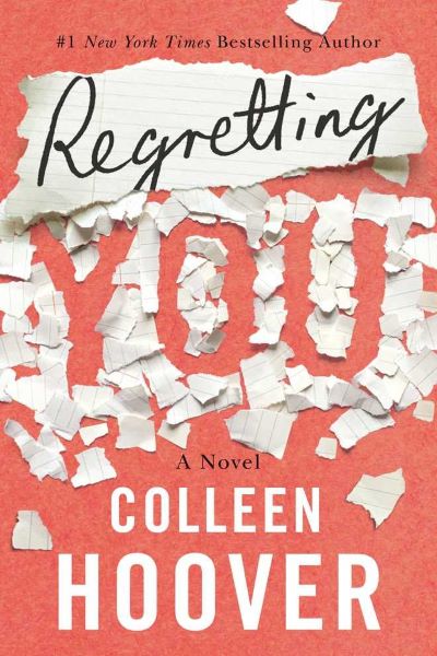 Cartea Regretting You de Colleen Hoover