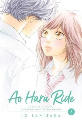 Cartea Ao Haru Ride, Vol. 5 de Io Sakisaka