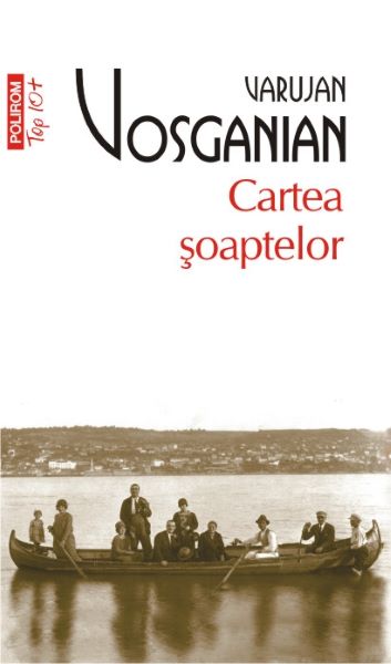 Cartea soaptelor – Varujan Vosganian