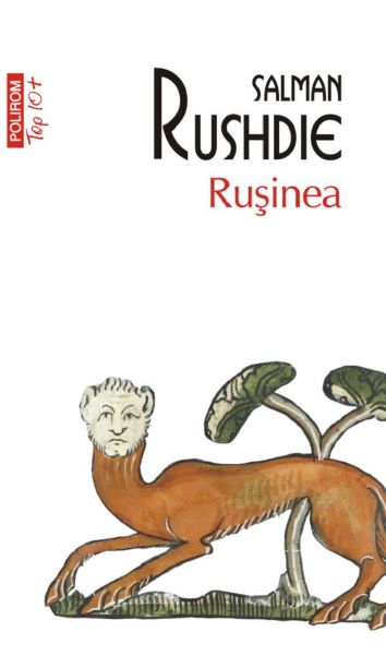 Cartea Rusinea - Salman Rushdie