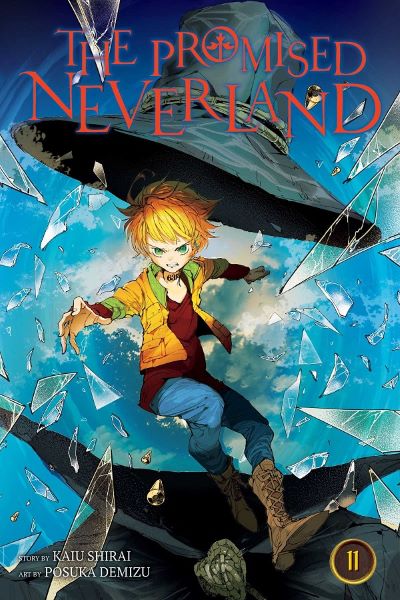 Cartea The Promised Neverland Vol. 11 de Kaiu Shirai, Posuka Demizu