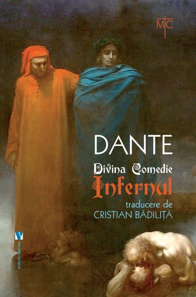 Cartea Divina comedie. Infernul - Dante Alighieri