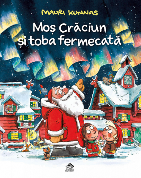 Mos Craciun si toba fermecata – Mauri Kunnas