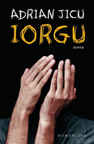 Iorgu, Adrian Jicu – copertă