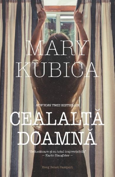 Cartea Cealalta doamna de Mary Kubica