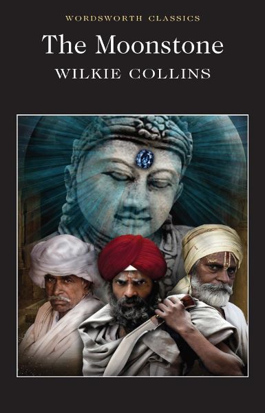 Cartea The Moonstone - Wilkie Collins