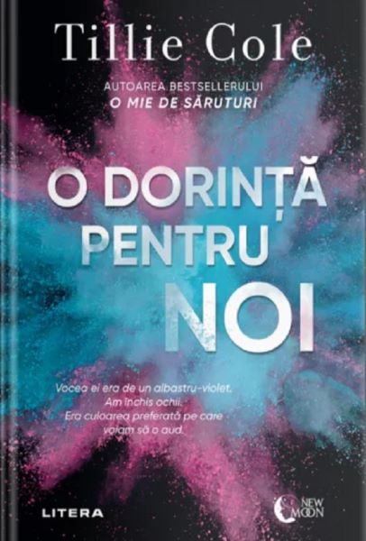 Cartea O dorinta pentru noi - Tillie Cole