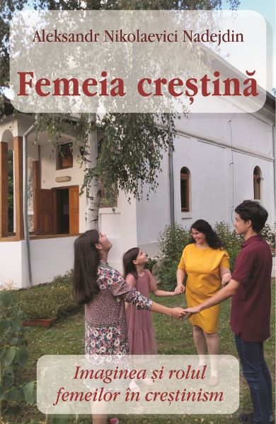 Cartea femeia crestina de Aleksandr Nikolaevici Nadejdin