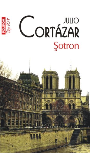 Cartea Sotron de Julio Cortazar