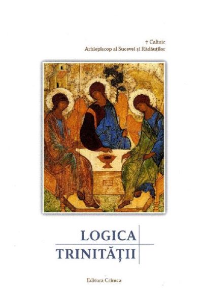 Logica Trinitatii, Calinic – copertă