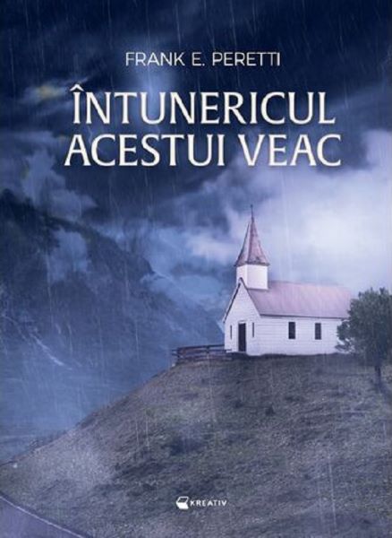 intunericul acestui veac  frank e. peretti, - – copertă