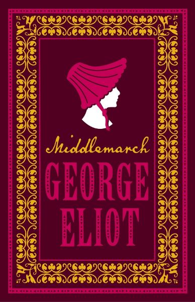 middlemarch,  – copertă