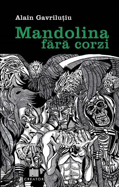 Mandolina fara corzi – Alain Gavrilutiu