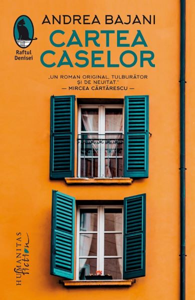 Cartea Cartea caselor - Andrea Bajani