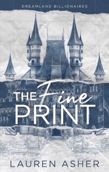 Cartea The Fine Print - Lauren Asher