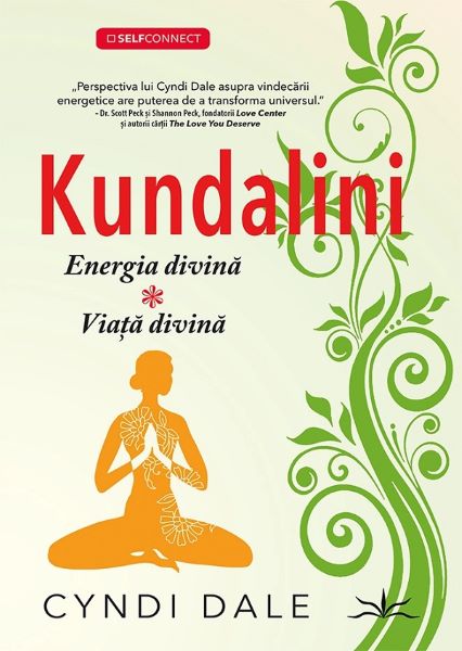 Cartea Kundalini de Cyndi Dale