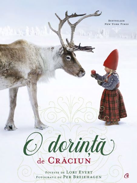 Cartea O dorinta de Craciun de Lori Evert
