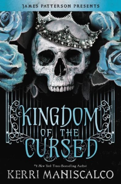 Cartea Kingdom of the Cursed - Kerri Maniscalco