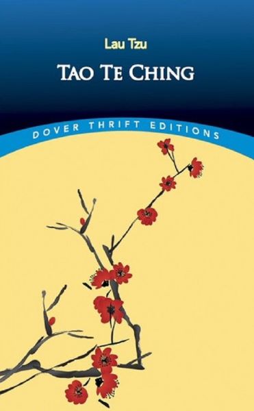 Tao Te Ching, Lao Tze – copertă