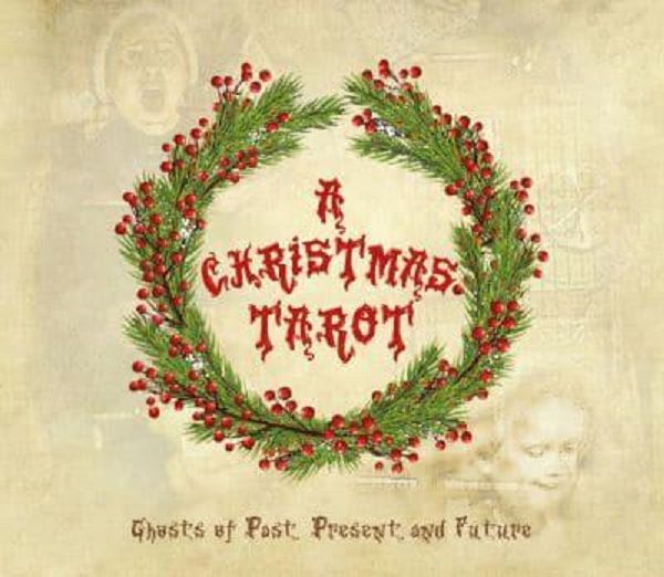 Cartea Christmas Tarot de Dinah Roseberry – Editura SCHIFFER