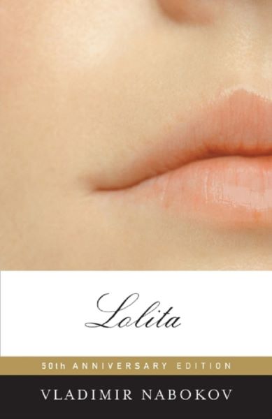 Cartea Lolita de Vladimir Nabokov
