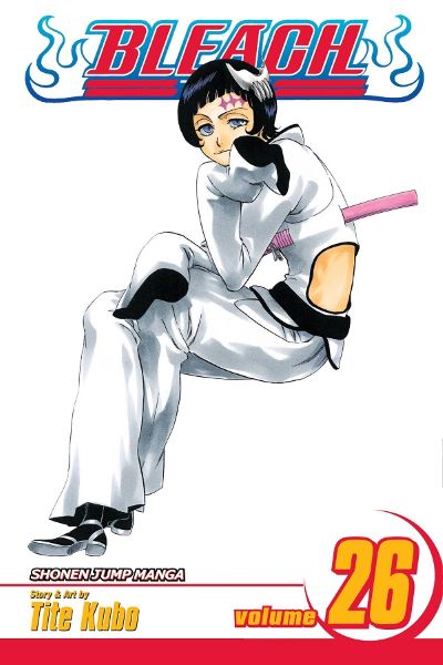 Cartea Bleach Vol.26 - Tite Kubo