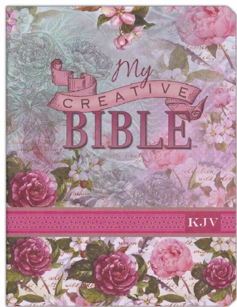 My Creative Bible Floral, * * * – copertă