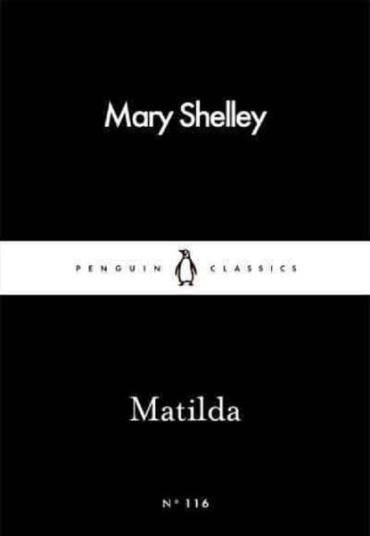 Matilda - Mary Shelley,  – copertă
