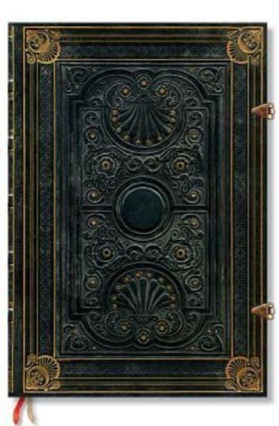 Nocturnelle Grande Lined Journal, * * * – copertă