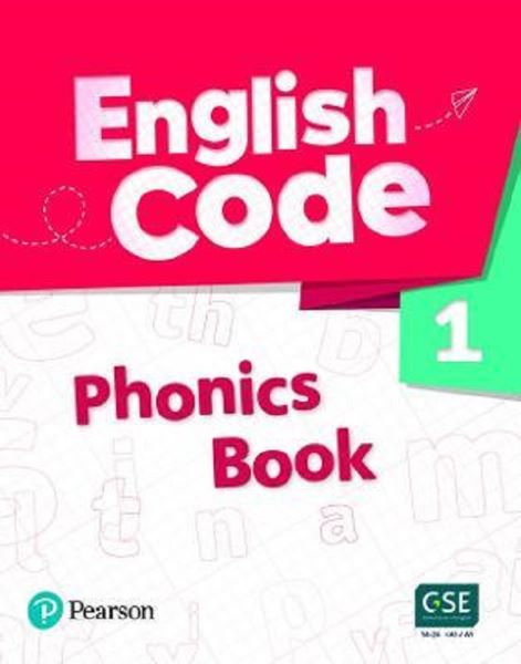 English Code 1. Phonics Book, * * * – copertă