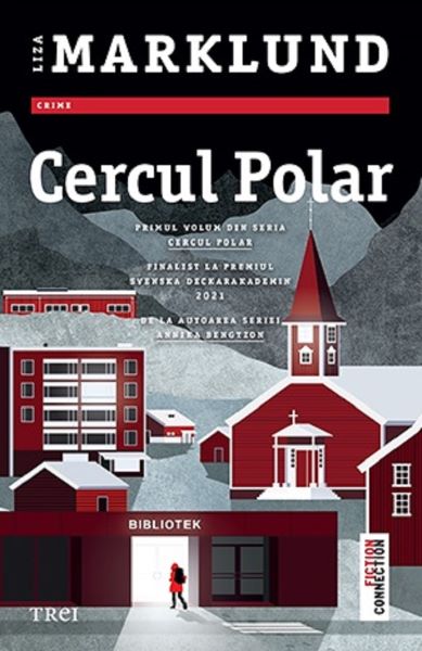 Cartea Cercul polar - Liza Marklund