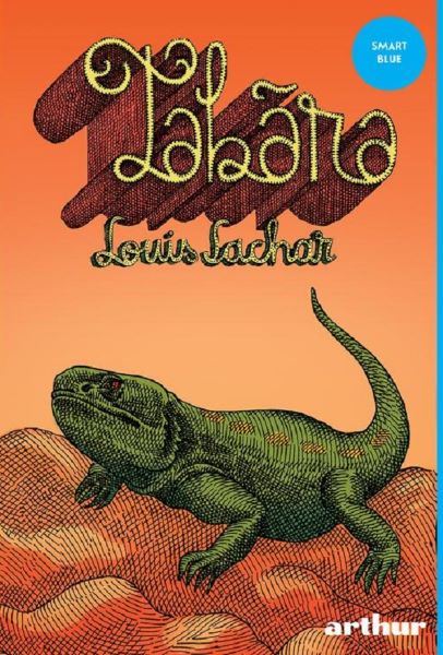 Tabara, Louis Sachar – copertă