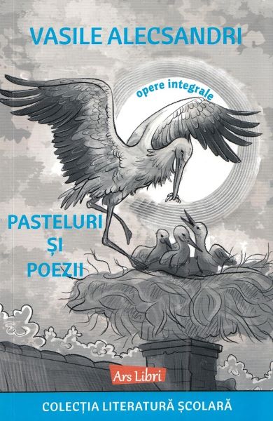 Cartea Pasteluri si poezii de Vasile Alecsandri
