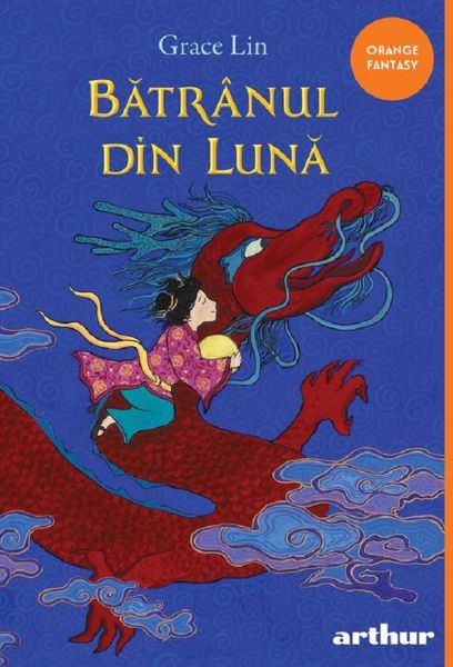 Cartea Batranul din luna