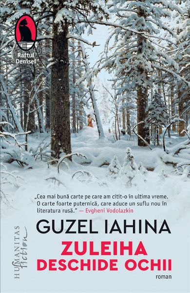 Cartea Zuleiha deschide ochii