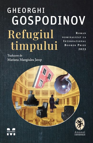 Cartea Refugiul timpului